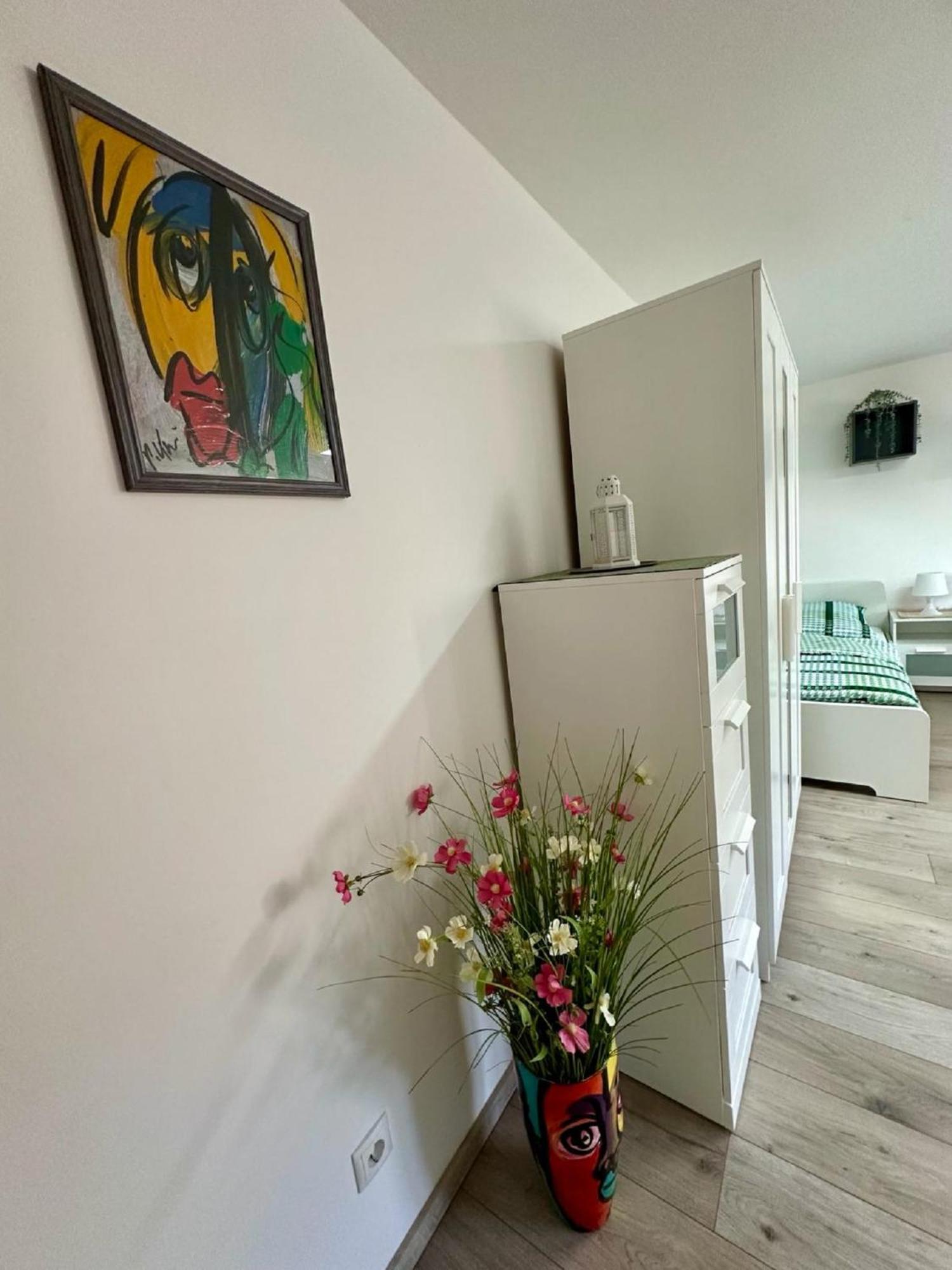 Ferienwohnungen Goja Bad Königshofen im Grabfeld Exterior foto